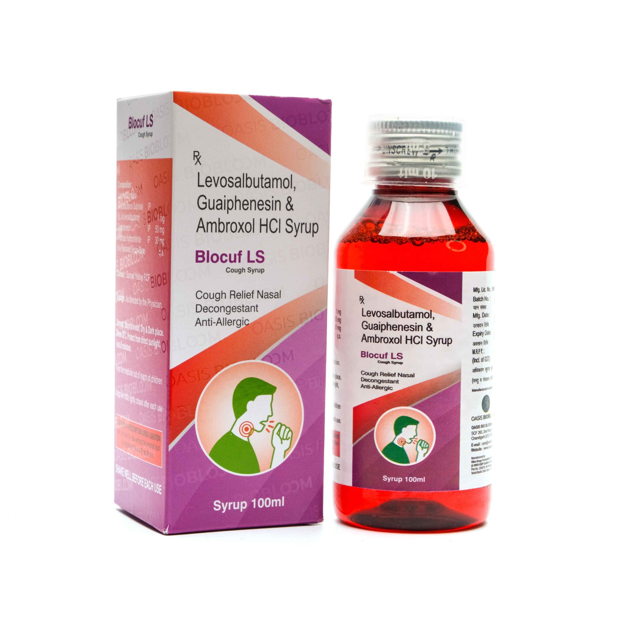 BLOCUFLS Oasisbiobloom