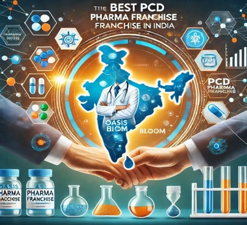 PCD pharma franchise company in India