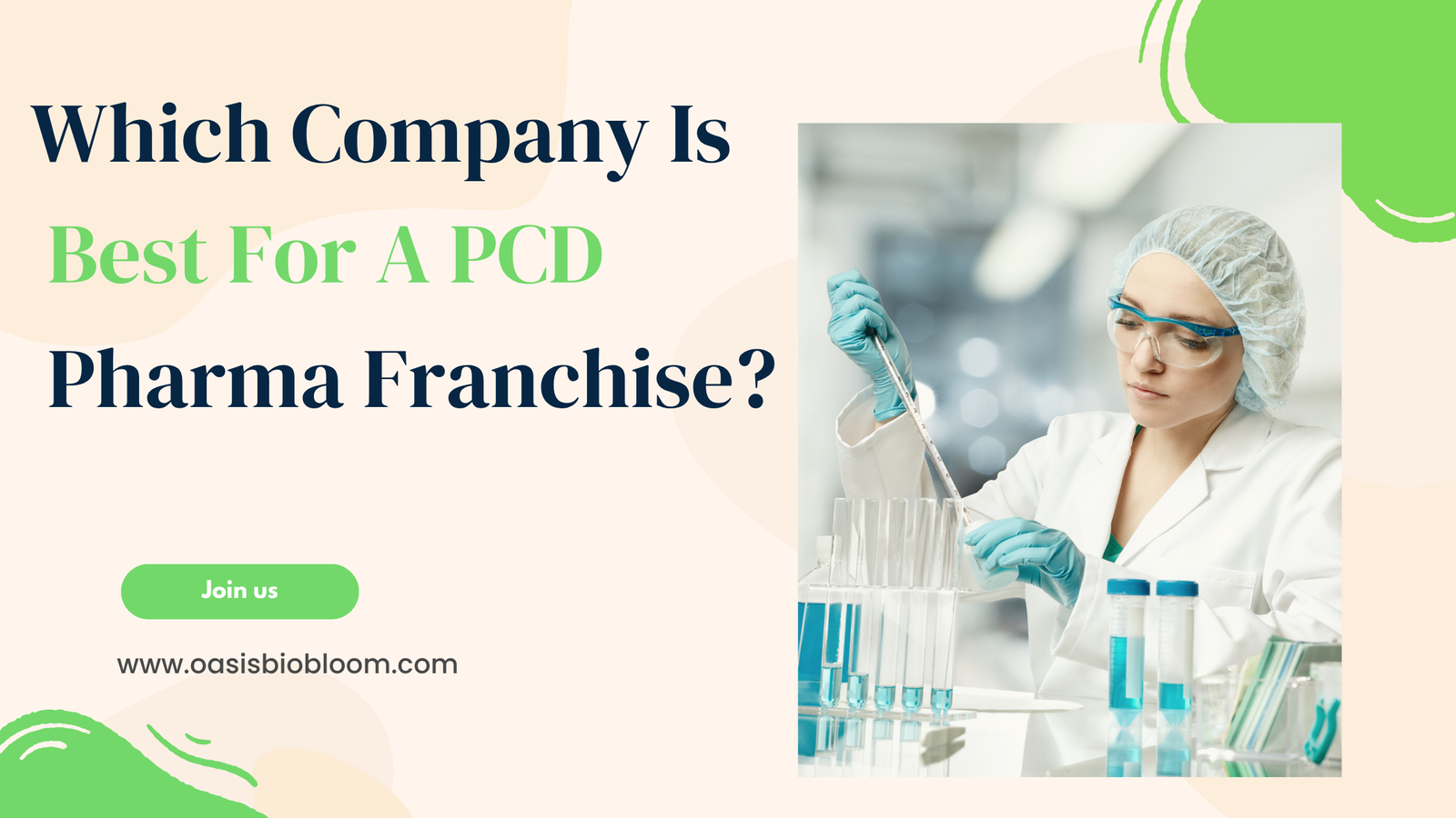 PCD Pharma Franchise Company in India