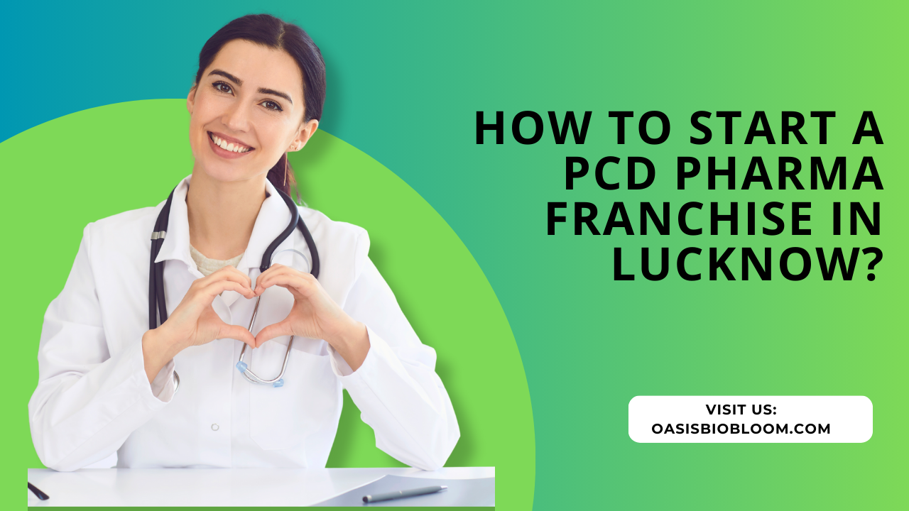 PCD Pharma Franchise in Lucknow