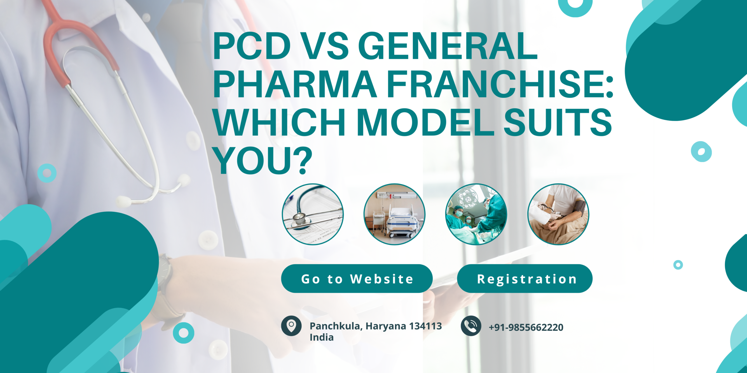 PCD vs General Pharma Franchise
