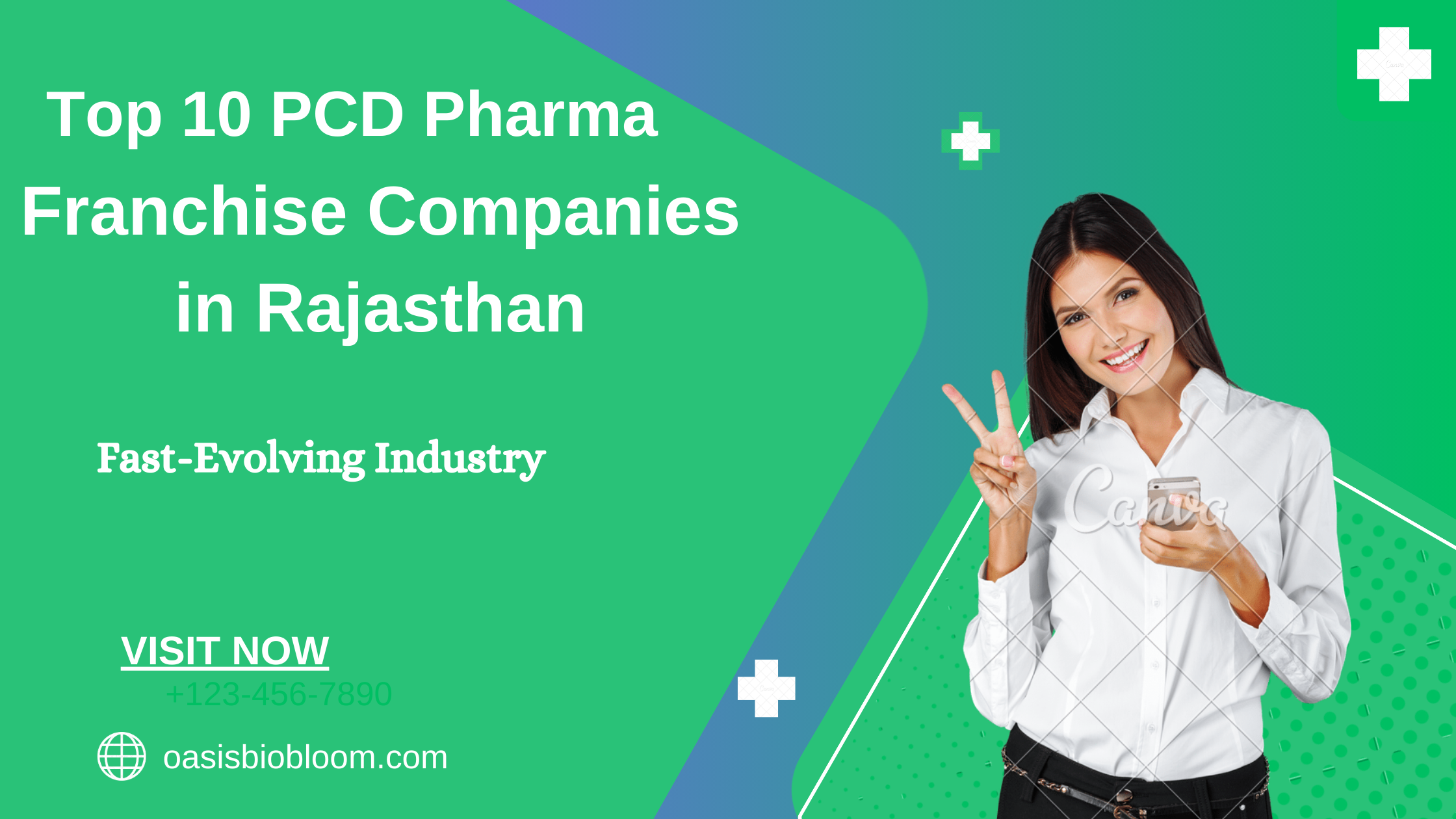 Top 10 PCD Pharma Franchise Companies in Rajasthan
