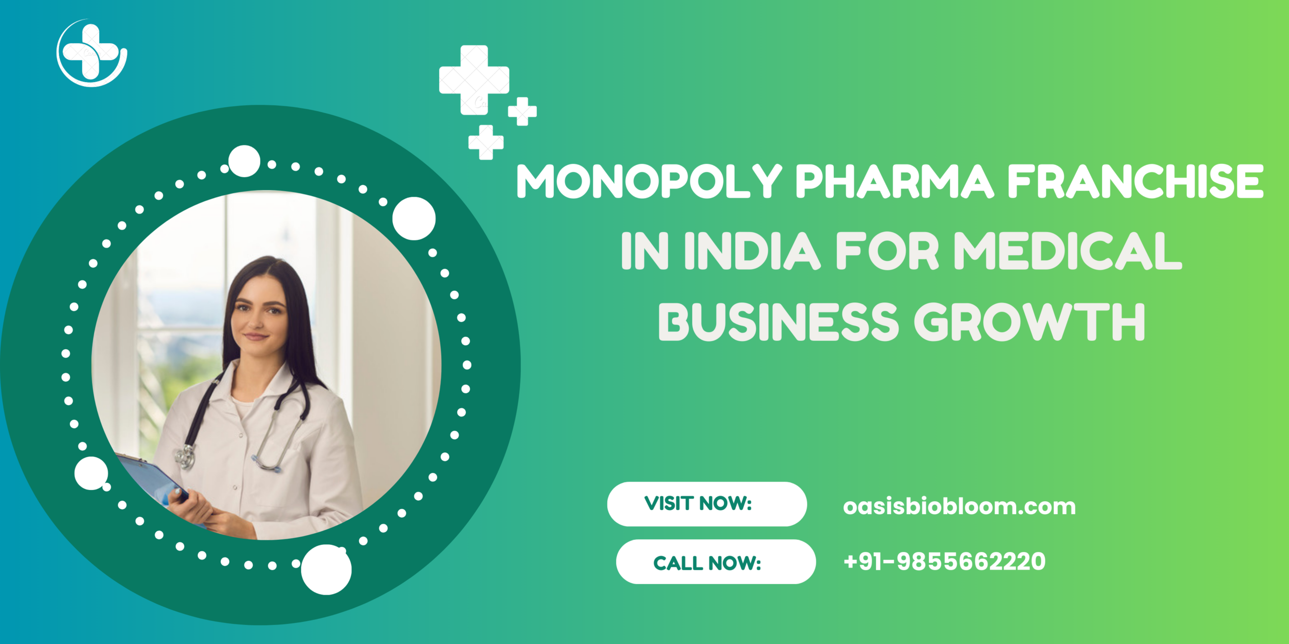 Monopoly Pharma Franchise In India