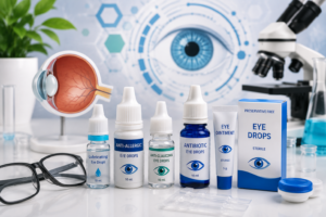 Top 10 PCD Franchise Ophthalmic Companies in India 2 PCD Franchise Companies in India